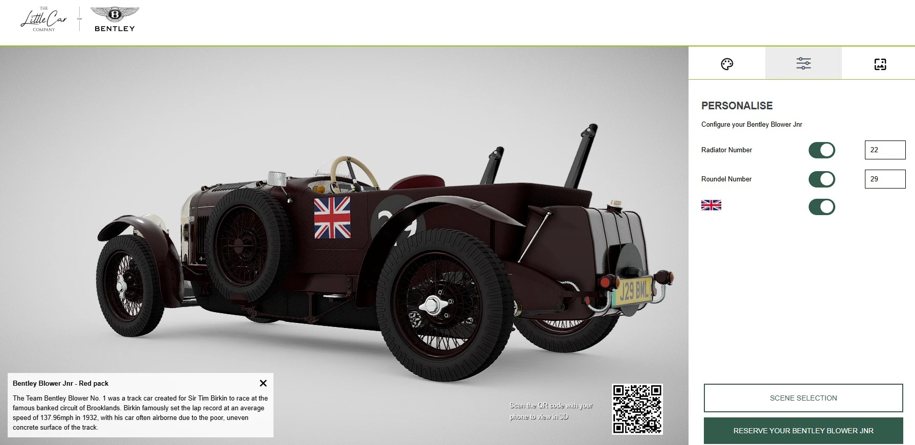 Bentley