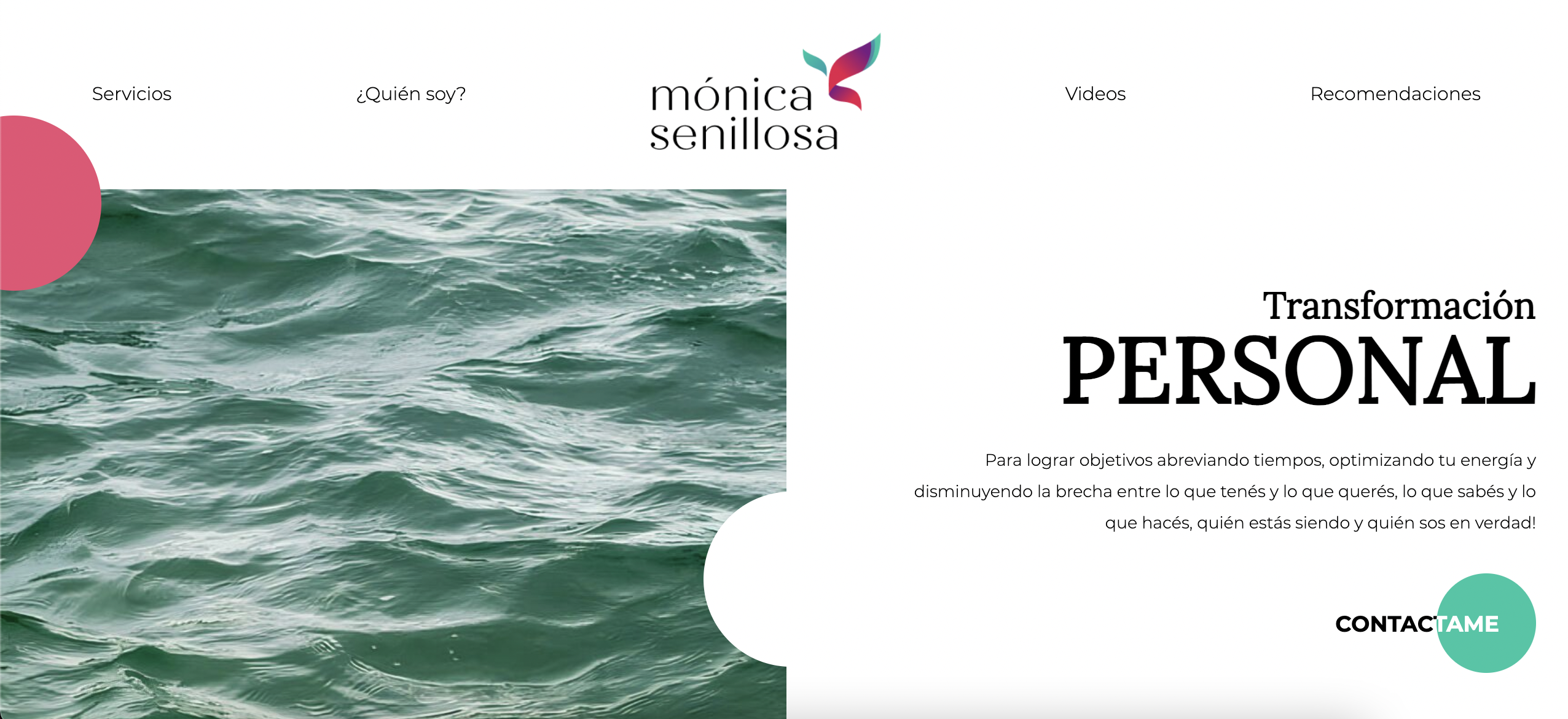 Monica Senillosa - PNL