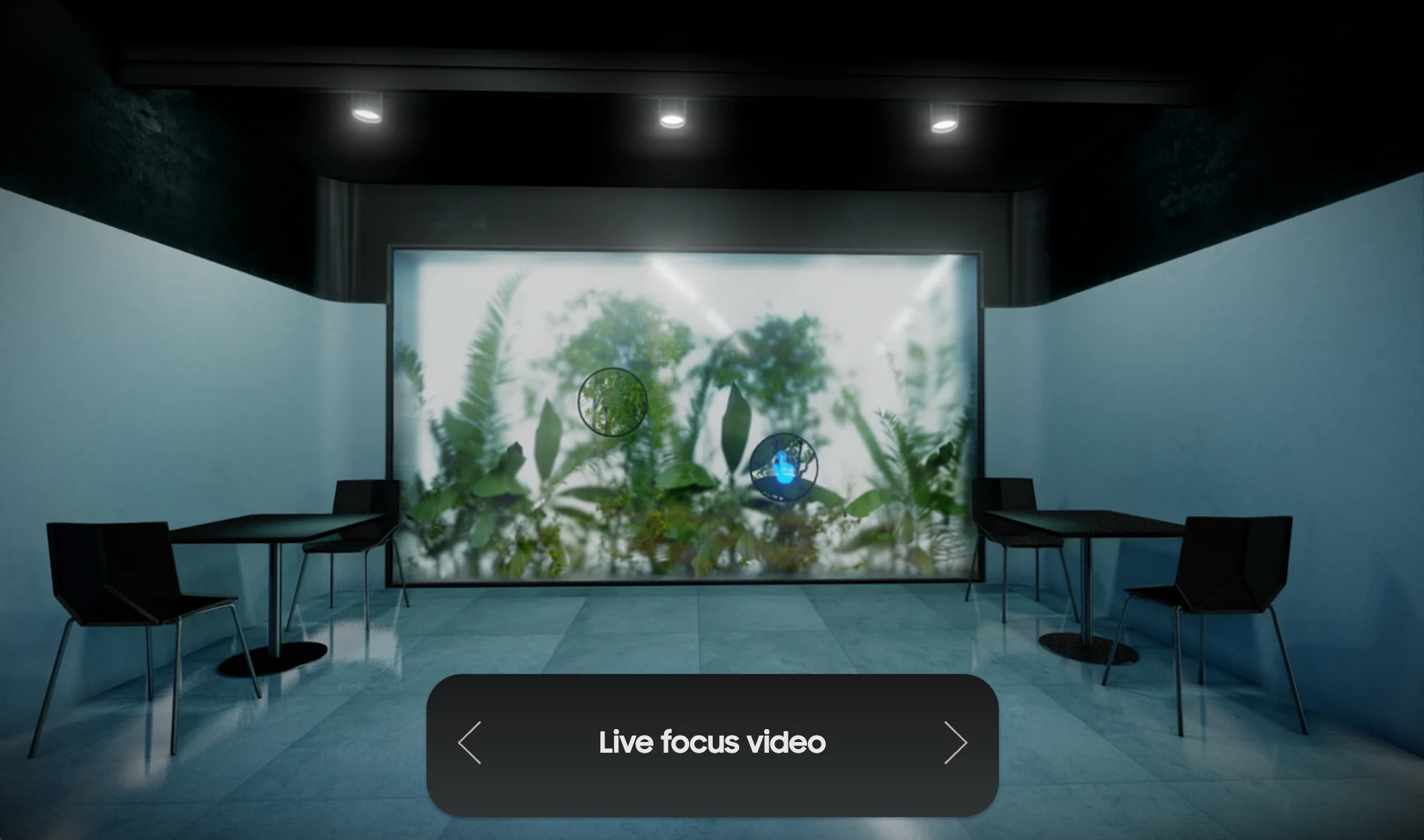 Samsung Galaxy s20 Ultra Presentation